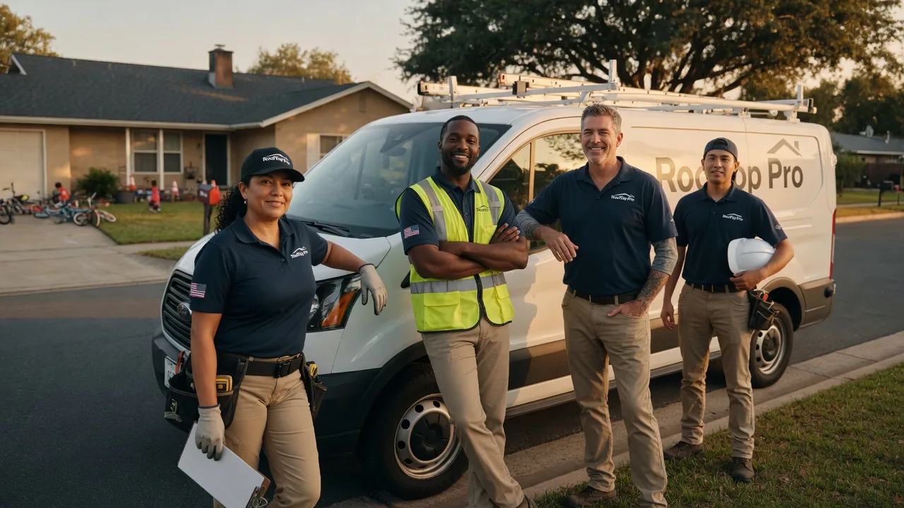 Roof Repair in Owings, MD near me